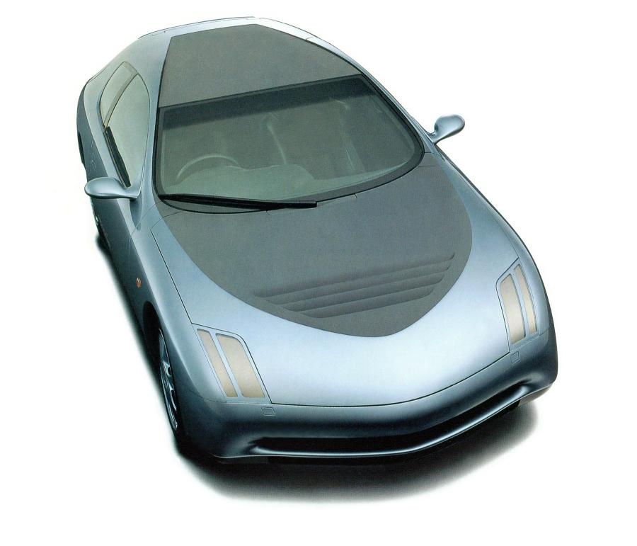  Toyota 4500GT Concept 1989 года  (фото 3 из 6)